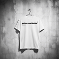 POTNAZ T-SHIRT - WHITE
